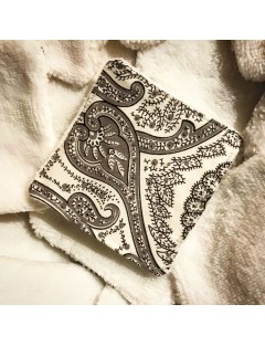 Toalhete desmaquilhante reutilizável