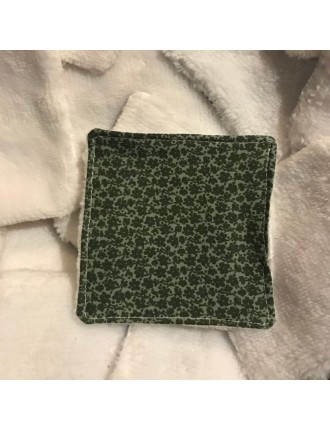 Toalhete desmaquilhante reutilizável