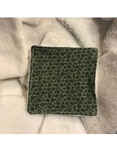 Toalhete desmaquilhante reutilizável