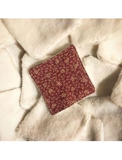 Toalhete desmaquilhante reutilizável