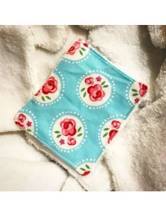 Toalhete desmaquilhante reutilizável