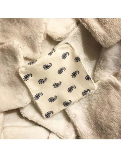 Toalhete desmaquilhante reutilizável