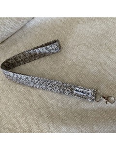 Porta chaves de tecido