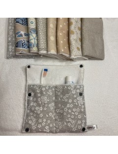 Bolsa de higiene bucal