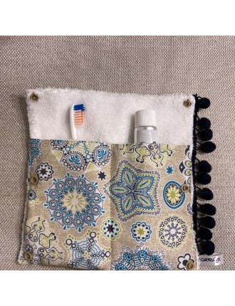 Bolsa de higiene bucal