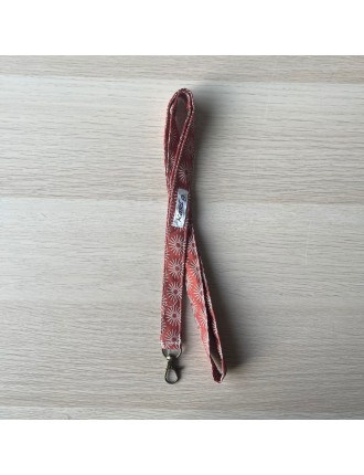 Porta chaves de tecido