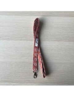 Porta chaves de tecido