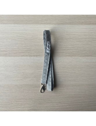 Porta chaves de tecido