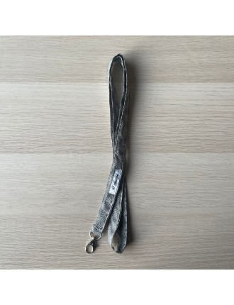 Porta chaves de tecido