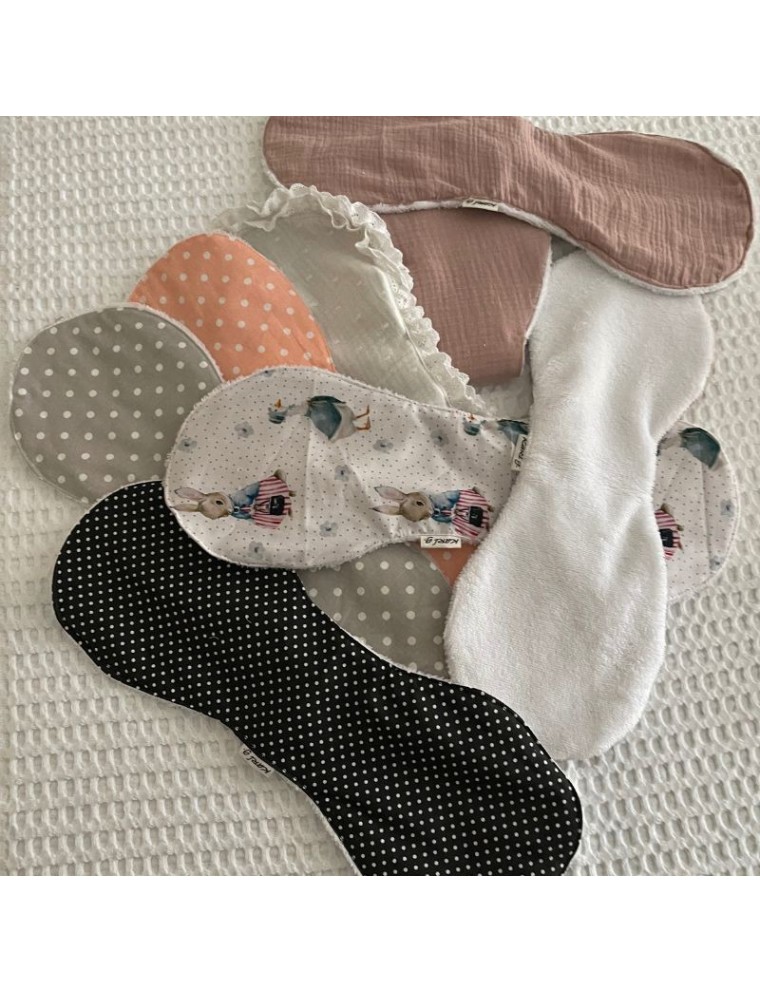 Protege-ombro para bebé