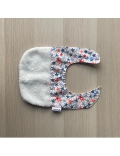 Babete com fibra de bambu