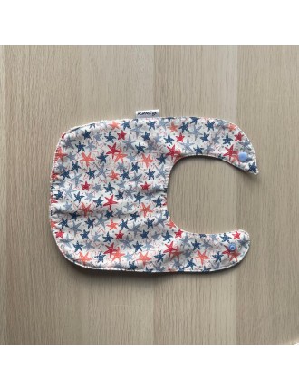 Babete com fibra de bambu