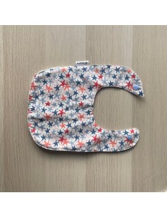 Babete com fibra de bambu