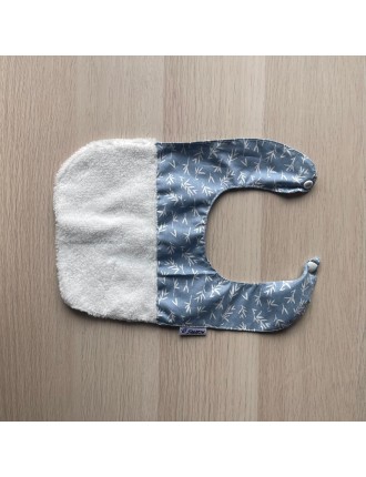 Babete com fibra de bambu