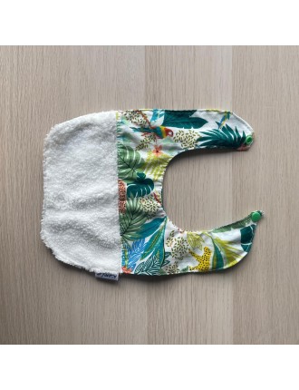 Babete com fibra de bambu