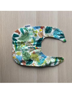 Babete com fibra de bambu