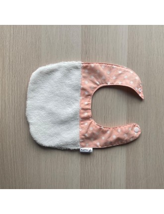 Babete com fibra de bambu