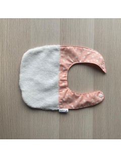 Babete com fibra de bambu