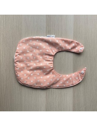 Babete com fibra de bambu