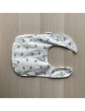 Babete com fibra de bambu