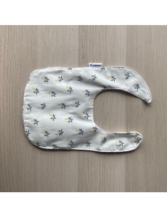 Babete com fibra de bambu