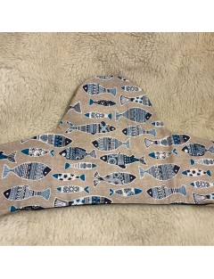 Capa impermeável para almofada de cadeira bebé