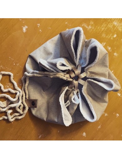 Saco-Tapete Pés Secos