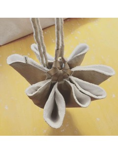 Saco-Tapete Pés Secos