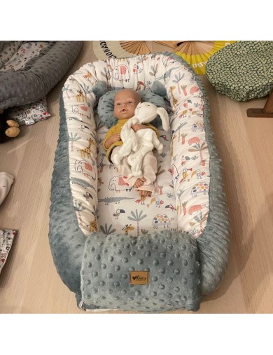 Ninho para recém-nascido