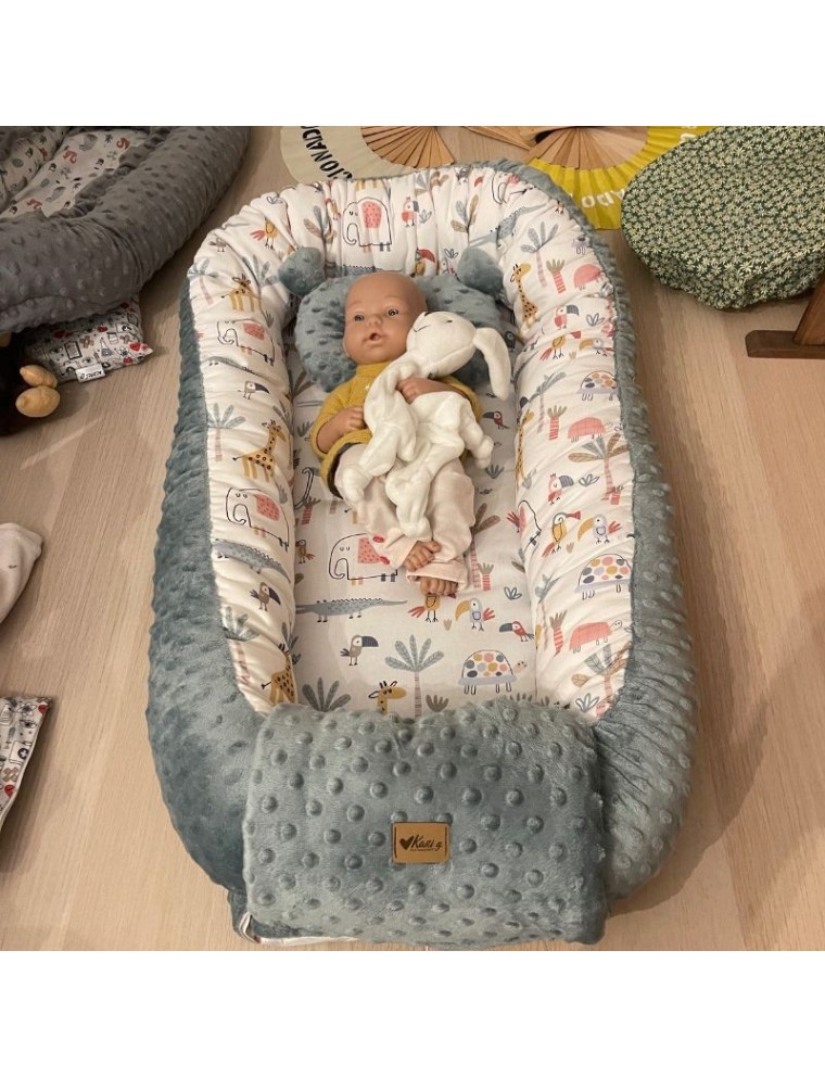 Ninho para recém-nascido