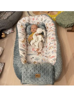 Ninho para recém-nascido