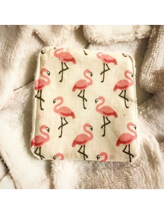 Toalhete desmaquilhante reutilizável